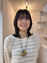 アミリ 代官山(AmiLi)&nbsp;レイヤーカット/ミディアムレイヤー/韓国ヘア/代官山