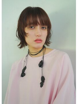 バロウ(BURROW) ニュアンスボブ