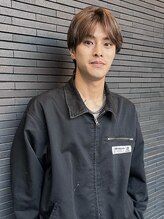 シオヘアーセカンド 西新2号店(Sio.hair 2nd)&nbsp;高橋将斗 縮毛矯正