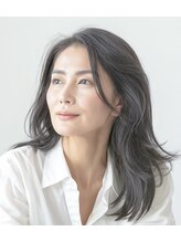 エイジング毛に特化したメニュー多数有り。