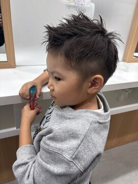 イフプロデュースドバイアミカ(iF produced by Amica) ショートカット