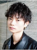 ほつれツイスパグランジマッシュ