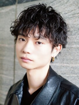 ライラ(Lyla) ほつれツイスパグランジマッシュ