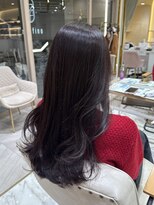 ゼスト フィーノ(ZEST fino) 【橋本姫奈】ココアブラウン