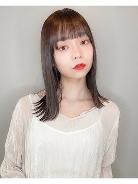 フロム(from...) 髪質改善ストレート