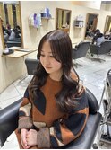 【Cocoro】アッシュベージュ