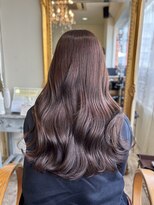 ヘア クレール(hair CREER)&nbsp;チョコブラウン