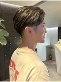 メンズハイライト
