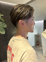 ザザ ZA/ZA 目白&nbsp;メンズハイライト