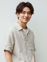 アソビー 近鉄八尾(Asobee) メンズパーマ