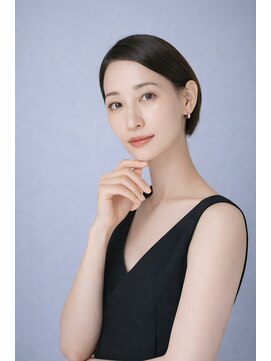 Recolor 京橋 白髪染めと髪質改善とカラーの専門店 リカラー 【3/10 OPEN(予定)】 根元染め