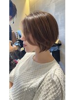 オクト(Octo) ショートボブ