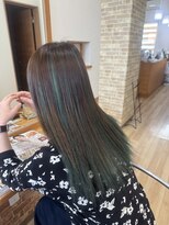 オルガ(Orga)&nbsp;オリーブベージュ×カーキグリーン