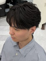 アイトーキョー 渋谷(AI TOKYO)&nbsp;シースルーフェザー/シースルーマッシュ/フェザーパーマ