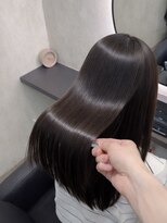 ユニー 新宿(uniii)&nbsp;【uniii】美髪縮毛矯正/髪質改善トリートメント