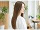 ヘアーサロン ルリアン(hair salon LeLien)の写真/[利府]軽いクセを取りたい方からダメージに悩む方まで…MENU豊富だから思い通りの仕上がりと質感が叶う☆
