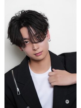 グロウ 博多店(growth) 色気パートスタイル