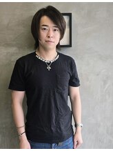 オーブ ヘアー ルーク 室蘭店(AUBE HAIR luke)&nbsp;佐藤 史弥