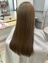 エイト 金沢店(EIGHT kanazawa)&nbsp;【EIGHT金沢】お客様スタイル_カラー_【mayuka】