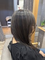 ココバイジル(CoCo by JILL)&nbsp;白髪ぼかしハイライト