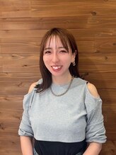 アグ ヘアー ウカー 塩尻店(Agu hair ukar)&nbsp;松原 佳奈