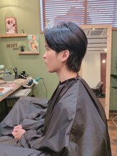 ミントルーム 西新井大師西(MINT room)&nbsp;激変！韓国ヘア！