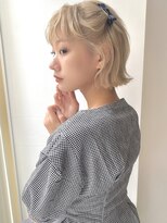 トロワ 高崎(TROIS.)&nbsp;クリーミーブロンド