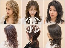 モーイトウキョウ美容室(Mooi Tokyo美容室)