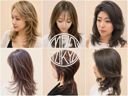 モーイトウキョウ美容室(Mooi Tokyo美容室)の写真