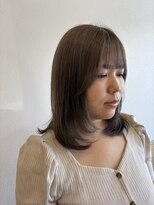 マヤ 敷島店(MYA) グレージュカラー