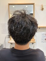 グッドプレイスアンドシング 江坂店(Good Place&thing) メンズカット/メンズ/メンズカラー/メンズパーマ/江坂/江坂駅