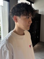 ビーストバイブランカ 刈谷三河安城(BEEst by BLANCA)&nbsp;シャドウパーマ