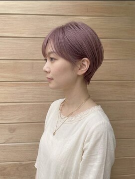 パル(PAL) 大人可愛いくびれショート