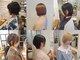 クンクンルーホーライシー(KUN KUN LU HO laishi)の写真/あなたに似合うを見つける、似合わせヘア♪