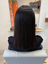 ココル(cocoru)&nbsp;【艶感ビターショコラブラウン】越谷/新越谷/南越谷/蒲生/草加