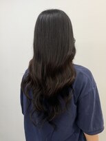 ロサ ファイブヘアー(Rosa..5Hair)&nbsp;ツヤツヤ透明感！王道人気の暗髪ロング！