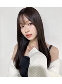金山　個室美容室　透明感カラー　linkトリートメント