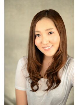 メロアヘアデザイン(Meloa Hair design) バウンシーウェーブ