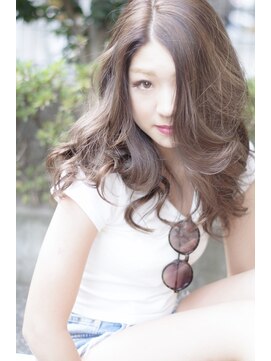 デザイナーズヘアー ラグジス(Designers hair LUXIS) ～【LUXIS】～ロイヤルサファイヤーアッシュ♪