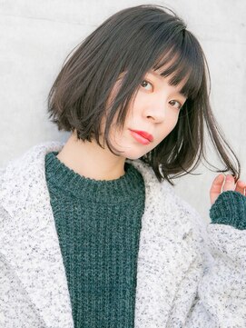 リリアン 表参道(relian) ボブでふわふわのスタイルならrelianにおまかせ☆