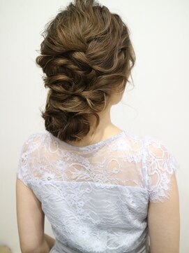 デイアンドナイト 天神大名本店(Day&Night) ◇Day&Night◇ヘアセット9