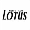 メンズヘア ロータス(men's hair LOTUS)のお店ロゴ