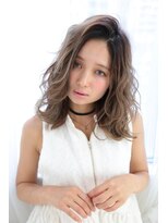 フェリシータ 緑地公園店(felicita)&nbsp;外国人風パーソナルカラー×セミウェットカリーミディ