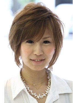 アオイ(AOI by A.Design) 【ARISE 都立大学】ベーシックショート