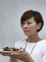 カミリー(Kamily)&nbsp;2017.9.1 A woman with autumn prayer