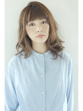 モッズ ヘア 豊洲店(mod's hair) (豊洲)ナチュラルカール