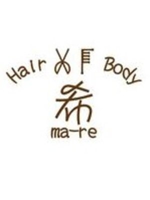 ヘアーアンドボディメイク希(Hair Body make 希)