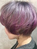 アイビー 吉祥寺(aivee)&nbsp;<aivee>オシャレグラデショート