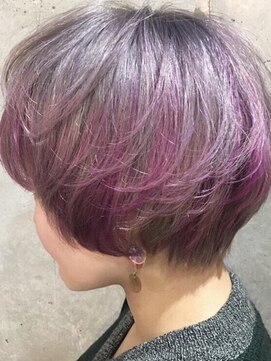 アイビー 吉祥寺(aivee) <aivee>オシャレグラデショート