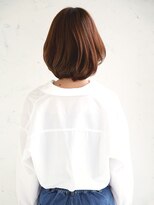 フーチー クーチー アマティー 豊中店(FUCHI KUCHI amati) 大人シンプルボブ